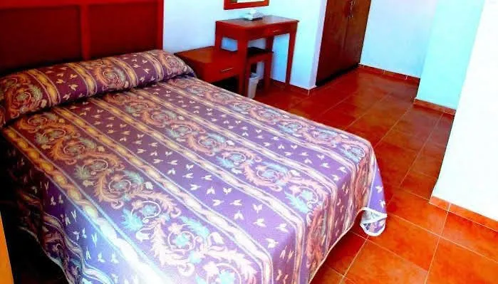****  Hotel Arrecifes Costamaya Mahahual Mexico