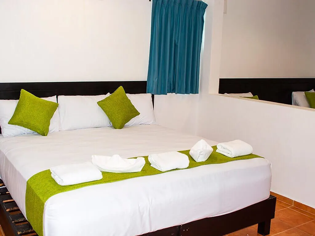 Hotel Arrecifes Costamaya Mahahual